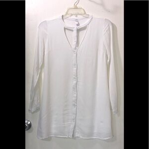 Mahina Button Up top
